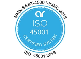 Iso 45001